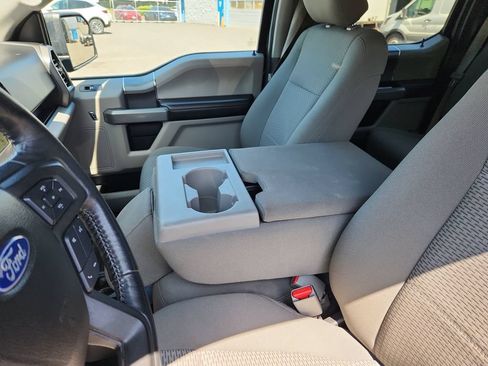 Used 2017 Ford F150 XLT w/ Equipment Group 302A Luxury AWD/4WD image 57