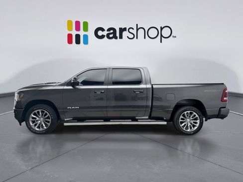 Used 2023 RAM 1500 Laramie AWD/4WD image 2