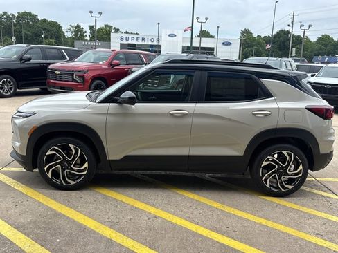 New 2026 Chevrolet TrailBlazer RS w/ Convenience Package FWD image 10