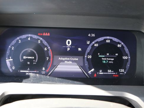 Used 2024 Toyota Tacoma TRD Off-Road AWD/4WD image 28
