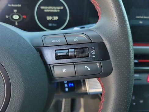 Certified 2024 Hyundai Sonata N Line FWD image 20