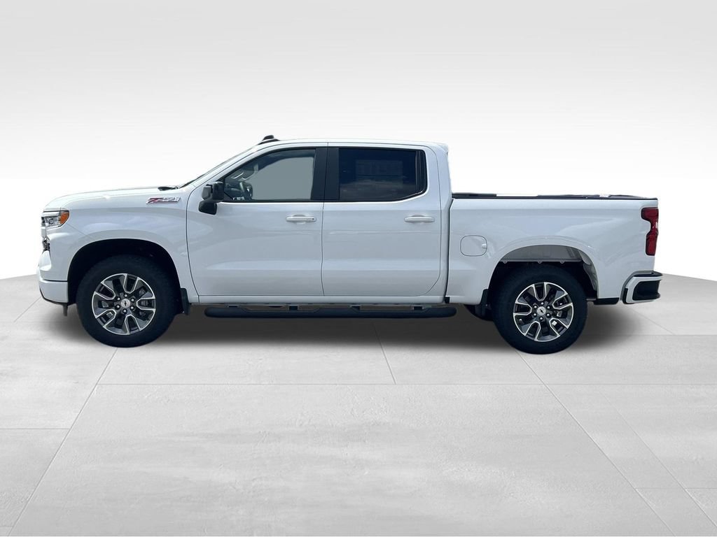 New 2026 Chevrolet Silverado 1500 RST w/ All Star Edition Plus AWD/4WD image 6