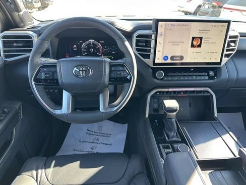 New 2026 Toyota Tundra Platinum AWD/4WD image 18