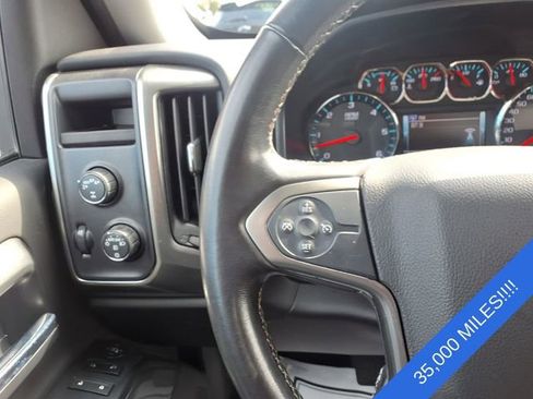 Used 2018 Chevrolet Silverado 1500 LT w/ All Star Edition image 11