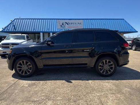 Used 2020 Jeep Grand Cherokee Limited X AWD/4WD image 8