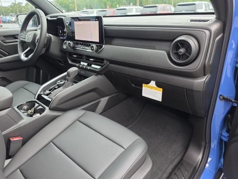 New 2026 Chevrolet Colorado Trail Boss AWD/4WD image 17