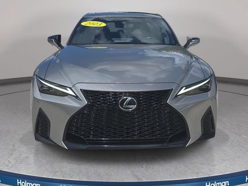 Used 2023 Lexus IS 350 F Sport RWD image 3