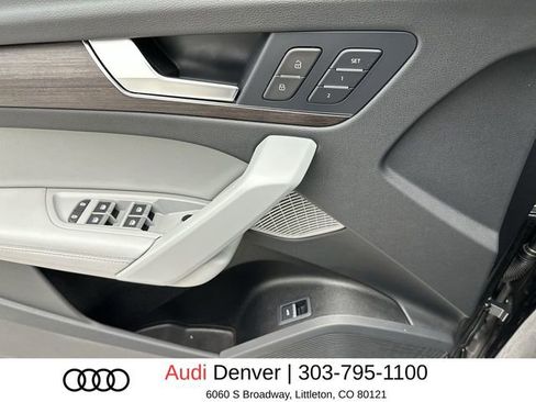 Used 2023 Audi Q5 2.0T Premium Plus w/ Premium Plus Package AWD/4WD image 13