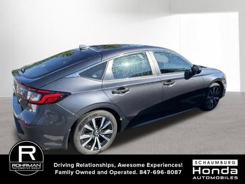 Used 2024 Honda Civic EX-L image 4