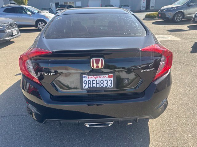 Used 2019 Honda Civic Sport image 4
