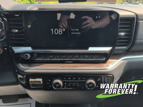 New 2026 Chevrolet Silverado 1500 RST AWD/4WD image 11