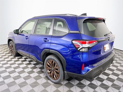 New 2025 Subaru Forester Sport AWD/4WD image 6