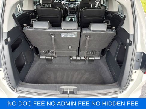 Used 2023 Honda Odyssey Elite image 25