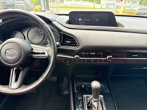 Used 2023 MAZDA CX-30 AWD 2.5 S w/ Preferred Package image 17