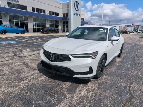 New 2026 Acura Integra A-Spec image 12