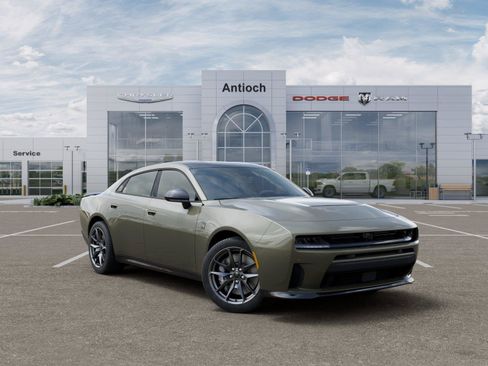 New 2026 Dodge Charger Scat Pack w/ Blacktop Package AWD/4WD image 5