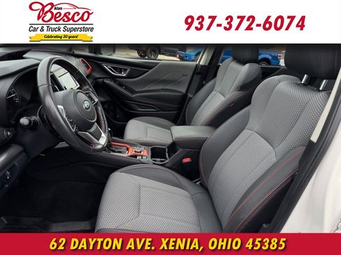 Used 2019 Subaru Forester Sport w/ Popular Package #2 AWD/4WD image 9