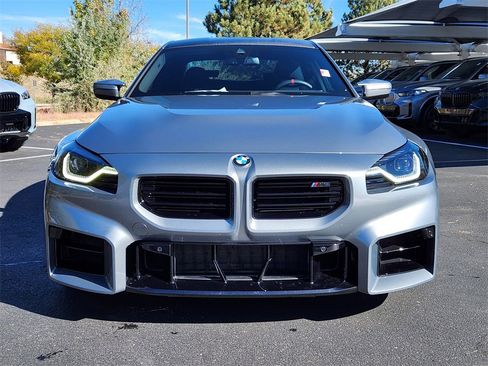 Used 2025 BMW M2 w/ Lighting Package image 5