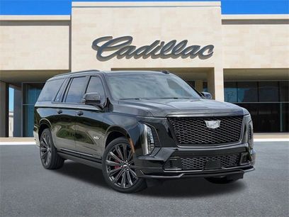 Certified 2025 Cadillac Escalade ESV V