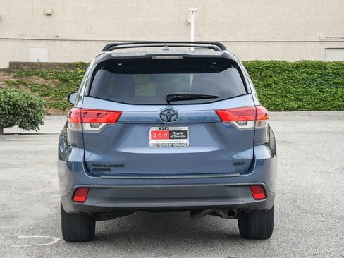 Used 2017 Toyota Highlander XLE FWD image 8