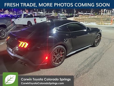 Used 2024 Ford Mustang GT Premium image 7