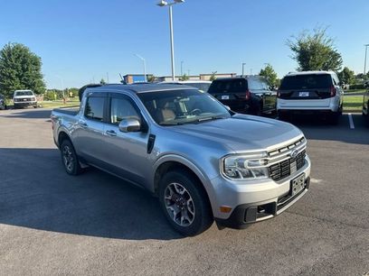 Certified 2022 Ford Maverick Lariat w/ Lariat Luxury Package