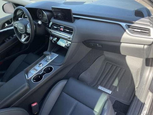New 2026 Genesis G70 2.5T AWD/4WD image 17