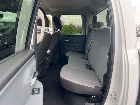 Used 2024 RAM 1500 Classic SLT image 24