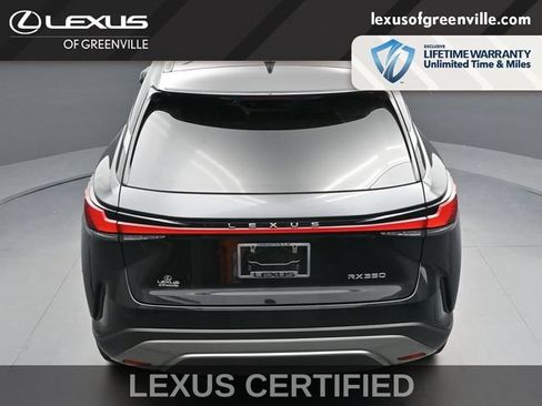 Used 2026 Lexus RX 350 Premium w/ Accessory Package (Z1) FWD image 21