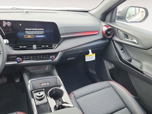 New 2026 Chevrolet Equinox RS w/ Convenience Package III image 12