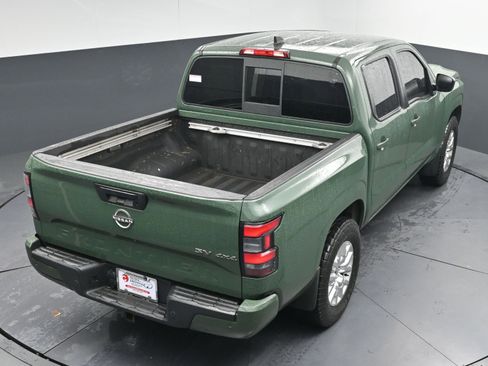 Used 2022 Nissan Frontier SV image 35
