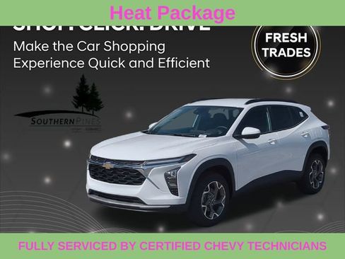 Used 2025 Chevrolet Silverado 2500 LT w/ Trail Boss Package image 28