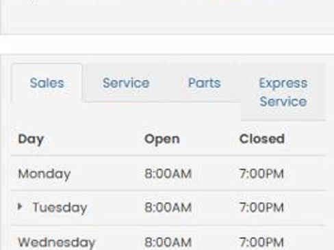 Used 2026 Honda Accord LX image 7