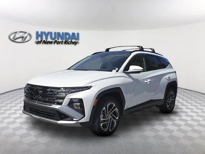 New 2026 Hyundai Tucson Limited