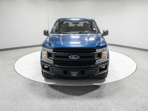 Used 2018 Ford F150 XL w/ Trailer Tow Package w/101A AWD/4WD image 27