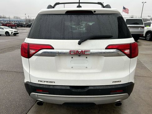 Used 2017 GMC Acadia SLT image 6