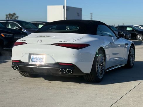 New 2026 Mercedes-Benz SL 43 AMG image 11