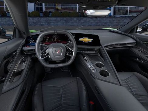 New 2026 Chevrolet Corvette Z06 w/ Stealth Interior Trim Package image 15