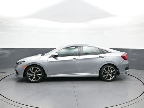 Used 2021 Honda Civic Sport image 9