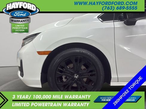 Used 2025 Honda Odyssey Sport-L image 24