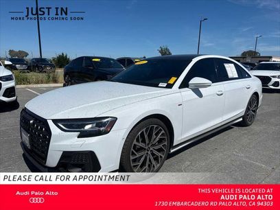 Used 2022 Audi A8 L 3.0T w/ Executive Package
