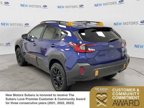 New 2026 Subaru Crosstrek 2.5i Wilderness AWD/4WD image 2
