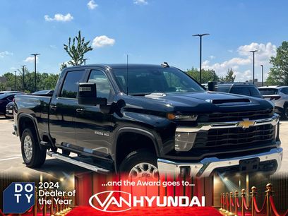 Used 2025 Chevrolet Silverado 3500 LT w/ Safety Package