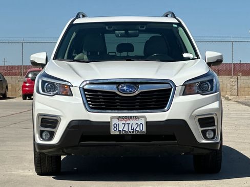 Used 2019 Subaru Forester Limited w/ Popular Package #3 AWD/4WD image 8
