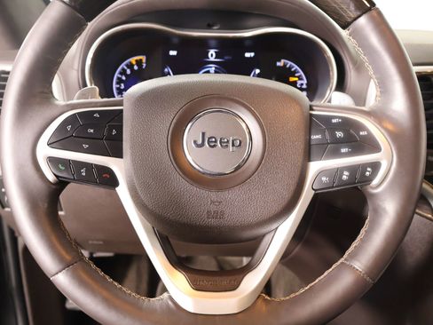 Used 2018 Jeep Grand Cherokee Summit AWD/4WD image 3