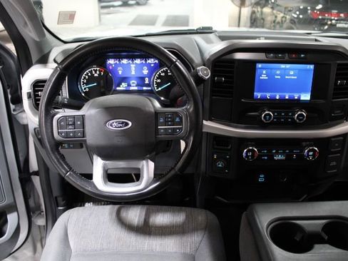 Used 2021 Ford F150 XLT w/ Equipment Group 301A Mid image 28