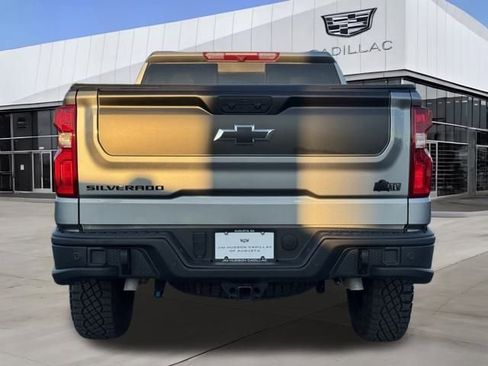 Used 2024 Chevrolet Silverado 1500 ZR2 w/ ZR2 Bison Edition image 6
