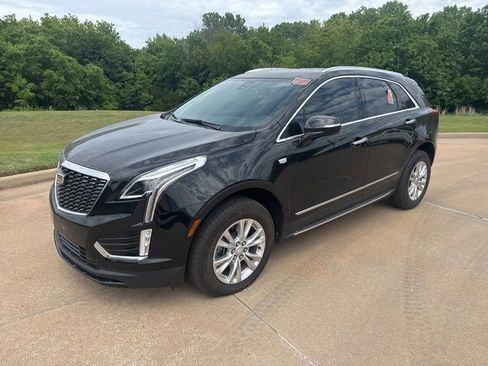 Used 2024 Cadillac XT5 Luxury FWD image 1