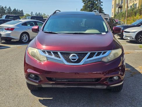 Used 2011 Nissan Murano SL w/ Navigation Pkg FWD image 2