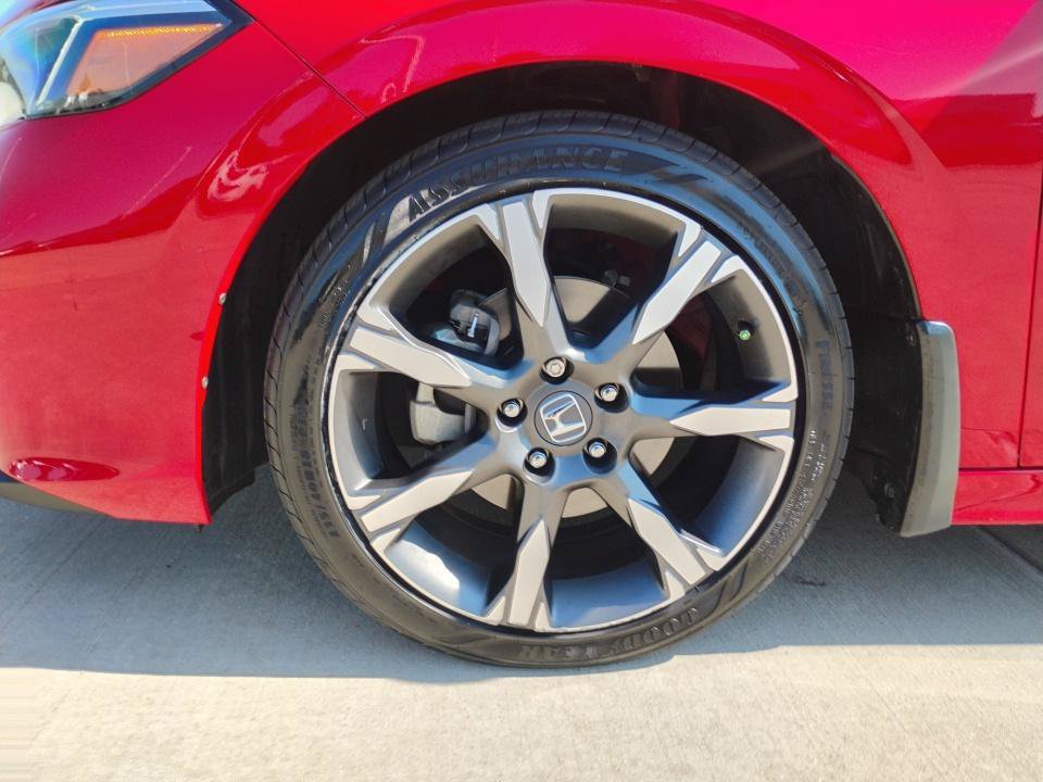 Certified 2025 Honda Civic Sport Touring image 27